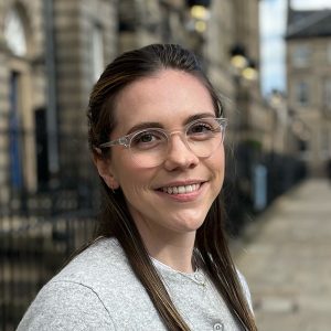 Headshot of Philippa Gerrard