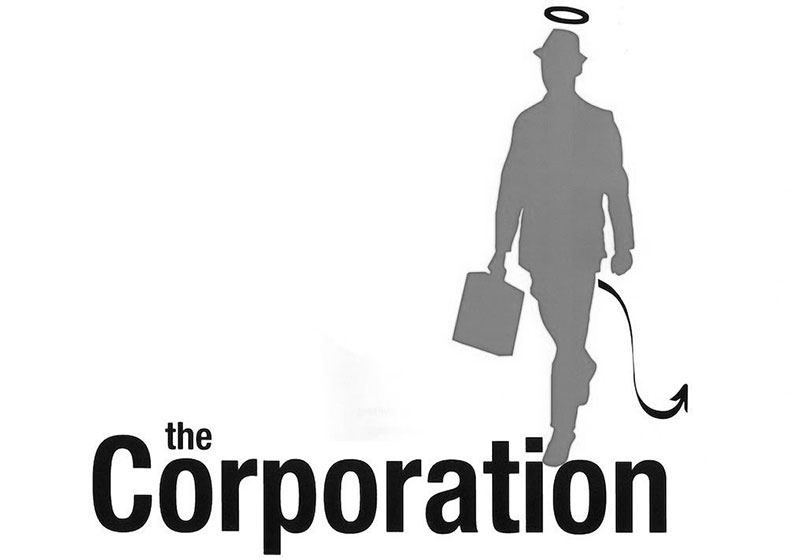 [The Corporation cover]