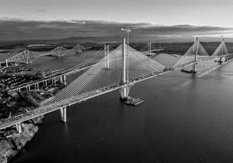 [The Forth Bridges]