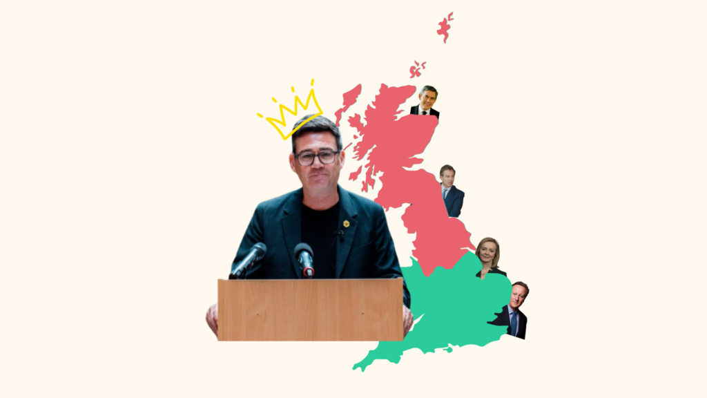 Andy Burnham North